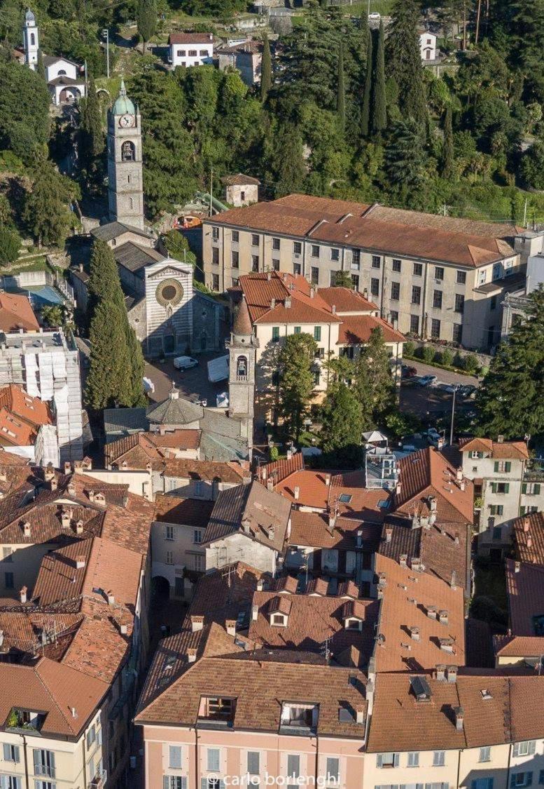 Appartamento Zia Vitto Bellano Extérieur photo